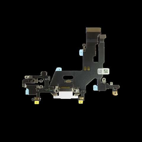 APPLE CONNETTORE E CAVO FLEX PORTA DI RICARICA IPHONE 11 BIANCO