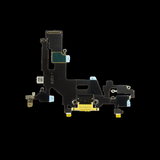 CONECTOR APPLE Y CAVO FLEX PORTA RICARICA IPHONE 11 GIALLO