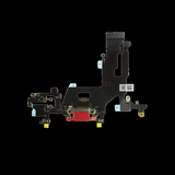APPLE CONNETTORE E CAVO FLEX PORTA DI RICARICA IPHONE 11 ROSSO