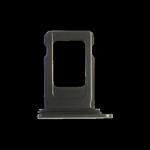 APPLE SIM CARD TRAY PER IPHONE 11 NERO