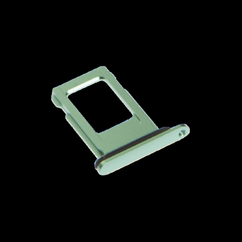 APPLE SIM CARD TRAY PER IPHONE 11 VERDE