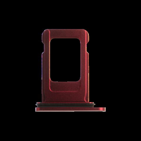 APPLE SIM CARD TRAY PER IPHONE 11 ROSSO