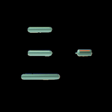 APPLE PULSANTI VOLUME+MUTE+POWER ON/OFF PER IPHONE 11 VERDI