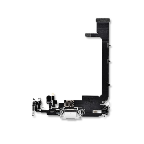 APPLE DOCK CARICA CON IC FOXCONN AAA+ PER IPHONE 11 PRO MAX SILVER