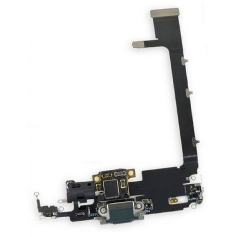 APPLE DOCK CARICA CON IC FOXCONN AAA+ PER IPHONE 11 PRO MAX VERDE