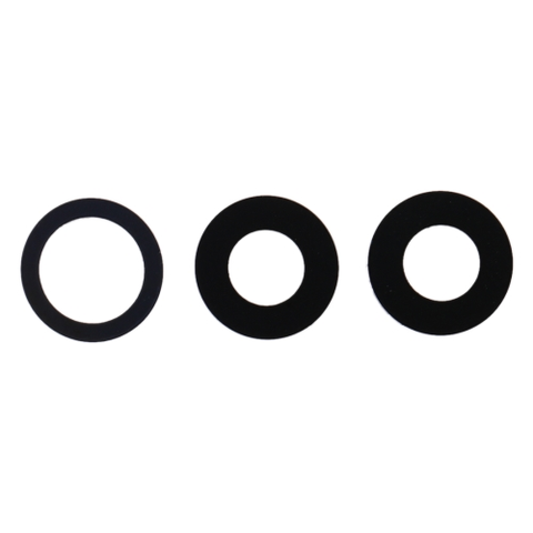 APPLE BACK CAMERA LENS PER IPHONE 11 PRO MAX ORIGINAL SET DA 3