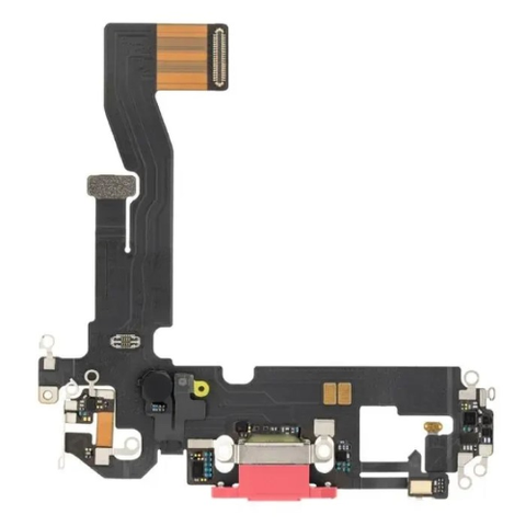 APPLE CONNETTORE DI RICARICA COMPLETO IPHONE 12 / 12 PRO ROSSO