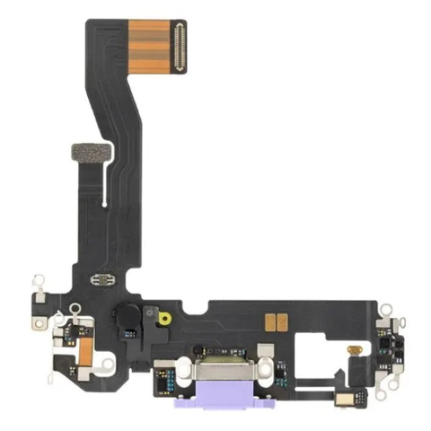 APPLE CONNETTORE DI RICARICA COMPLETO IPHONE 12 / 12 PRO PURPLE
