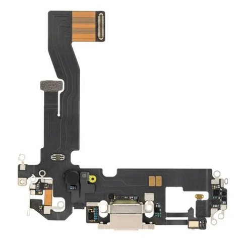 APPLE CONNETTORE DI RICARICA COMPLETO IPHONE 12 / 12 PRO GOLD