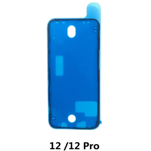APPLE ADESIVO DISPLAY WATERPROOF PER IPHONE 12 E 12 PRO 10 PEZZI
