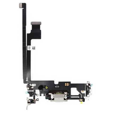 APPLE CONNETTORE DI RICARICA FOXCONN IPHONE 12 PRO MAX SILVER