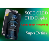 APPLE LCD IPHONE 12PRO MAX OLED SOFT FHD SELEZIONE A+ IC REMOVIBIL