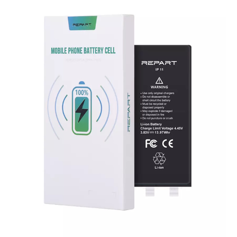 APPLE CELLA BATTERIA IP 12 PRO MAX REPART 3687MAH