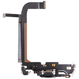 CONECTOR APPLE DOCK CARICA Y DATOS PARA IPHONE 13 PRO MAX NERO