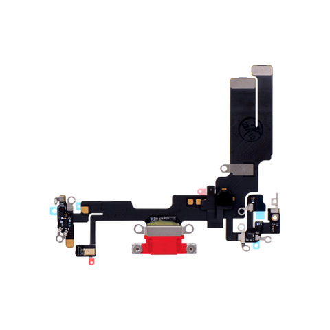 APPLE PORTA DI RICARICA PER IPHONE 14 RED ORIGINALE