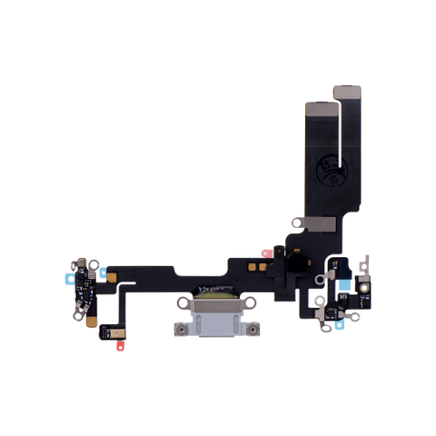 APPLE PORTA DI RICARICA PER IPHONE 14 BLUE ORIGINALE