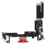 APPLE PORTA DI RICARICA PER IPHONE 14 PLUS RED ORIGINALE