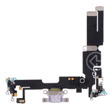 APPLE PORTA DI RICARICA PER IPHONE 14 PLUS PURPLE ORIGINALE