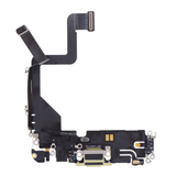 APPLE PORTA DI RICARICA PER IPHONE 14 PRO GOLD ORIGINALE