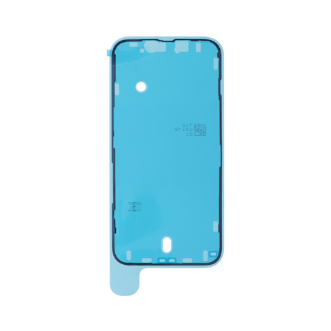 APPLE ADESIVO FRONTALE IMPERMEABILE DISPLAY PER IPHONE 14 BUSTA DA 10