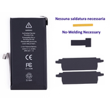 APPLE BATTERIA NO-WELDING SENZA SALDATURA PER IPHONE 14 PLUS