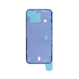 APPLE ADESIVO POSTERIORE IMPERMEABILE PER IPHONE 14 NERO 10PZ
