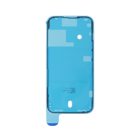 APPLE ADESIVO IMPERMEABILE DISPLAY PER IPHONE 14 PRO NERO 10PZ