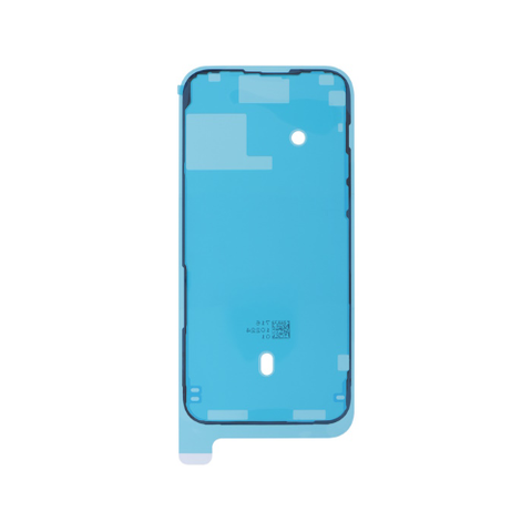 APPLE ADESIVO IMPERMEABILE DISPLAY PER IPHONE 14 PRO MAX NERO 10PZ