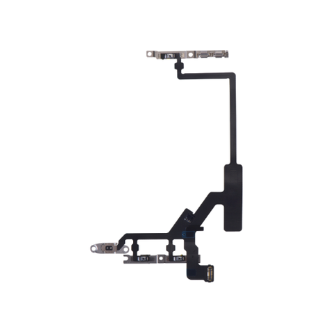 APPLE CAVO FLAT VOLUME PER IPHONE 14 PRO CON PIASTRA METALLICA