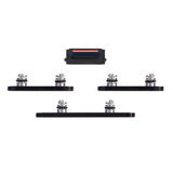 APPLE SET PULSANTI LATERALI PER IPHONE 14/14PLUS MIDNIGHT BLACK