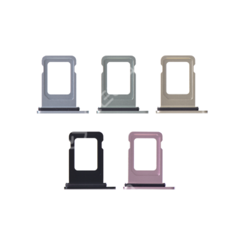 APPLE VASSOIO SCHEDA SIM PER IPHONE 15/15 PLUS VERDE