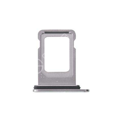 APPLE VASSOIO SCHEDA SIM PER IPHONE 15 PRO/15 PRO MAX BIANCO TITANIO