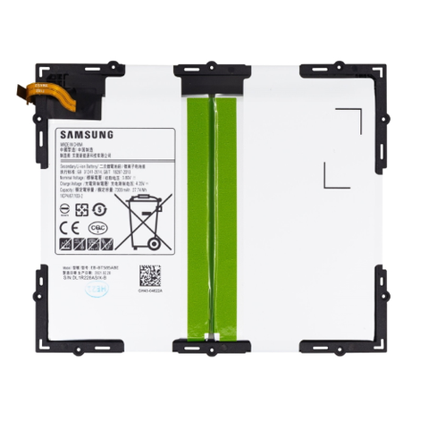 BATERÍA SAMSUNG EB-BT585ABE DE IONES DE LITIO DE 7300 MAH A GRANEL