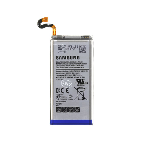 BATERÍA PARA SAMSUNG S8 EB-BG950ABE 3000MAH A GRANEL