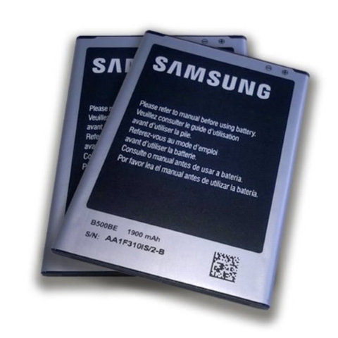 BATTERIA ORIGINALE SAMSUNG S4 MINI I9195 I9190 B500BE BULK