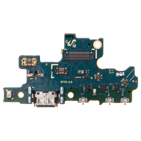 CIRCUITO CARICA E DATI SAMSUNG G770 S10 LITE