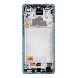 DISPLAY ORIGINALE SAMSUNG GALAXY A72 GH82-25460B BLU