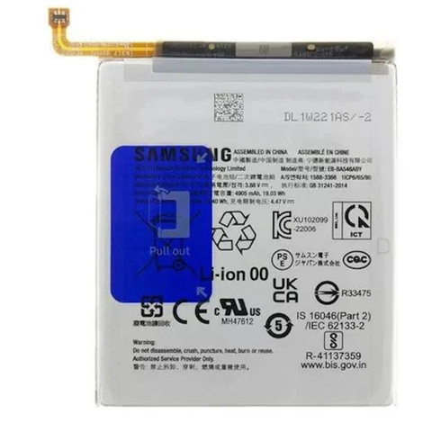 BATTERIA ORIGINALE SAMSUNG A25 5G SM-A256B GH82-33217A