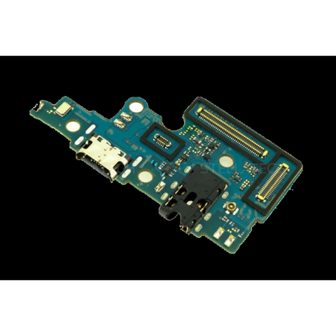 SAMSUNG DOCK CARICA E JACK AUDIO GALAXY A70 PBA BOARD GH96-12468A