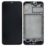 LCD SAMSUNG GALAXY M30S SM-M307F GH82-21266A SERVICE PACK