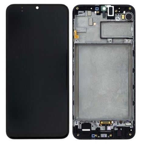 Paquete de servicio para pantalla LCD Samsung Galaxy M30S SM-M307F GH82-21266A