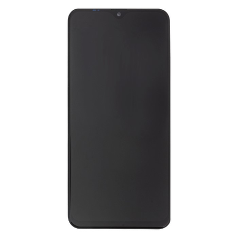 LCD ORIGINALE SAMSUNG M205F GALAXY M20 GH82-18682 NERO