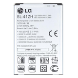 BATERÍA LG BL-41ZH 1900MAH DE IONES DE LITIO A GRANEL