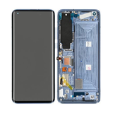 DISPLAY LCD ORIGINALE XIAOMI MI 10 2020 GRIGIO 56000500J200