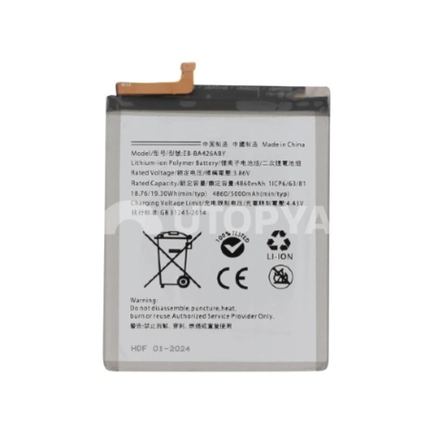 UTOPYA BATTERIA GALAXY A32 5G/A42/A72