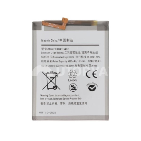 Batería UTOPYA para Samsung EB-BA315ABY A22 4G - A31 - A32 4G