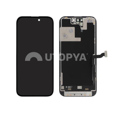UTOPYA DISPLAY COMPLETO IPHONE 14 PRO ORIGINALE (RELIFE)