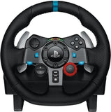 Logitech G29 Driving Force Racing Wheel - PlayStation - PlayStation 4 (991-000557)