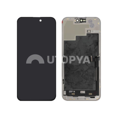 UTOPYA DISPLAY COMPLETO IPHONE 15 PRO MAX PULLED