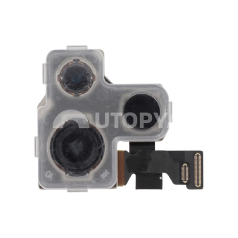 UTOPYA FOTOCÁMARA POSTERIOR PARA IPHONE 14 PRO (RELIFE)